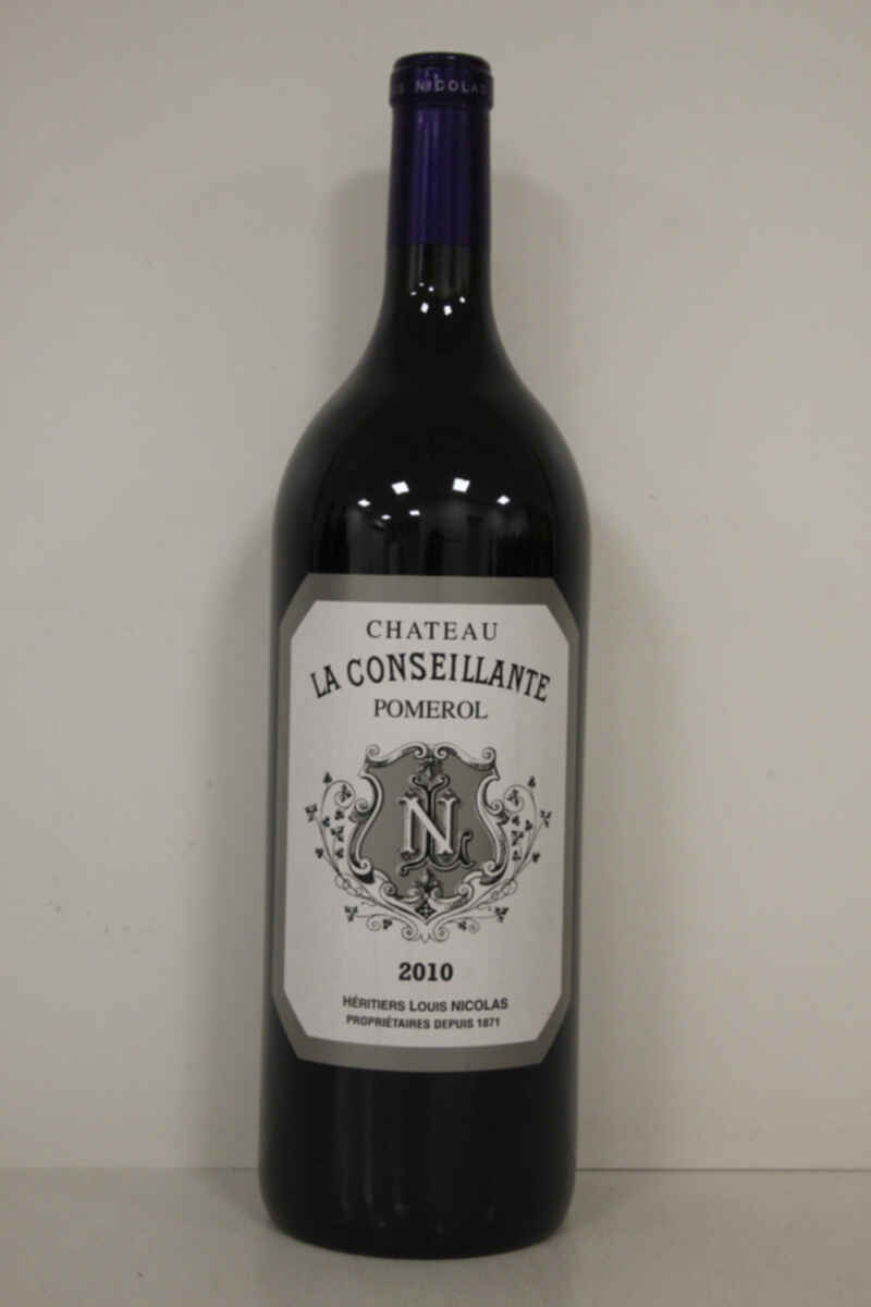 Chateau La Conseillante 2010