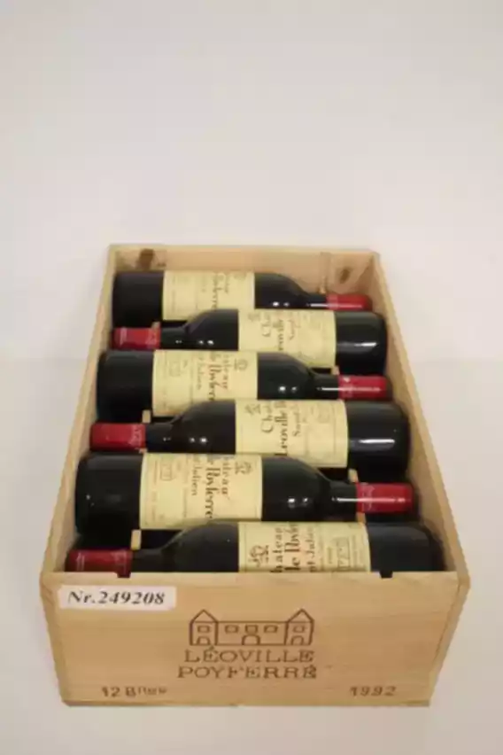 Chateau Leoville Poyferre 1992