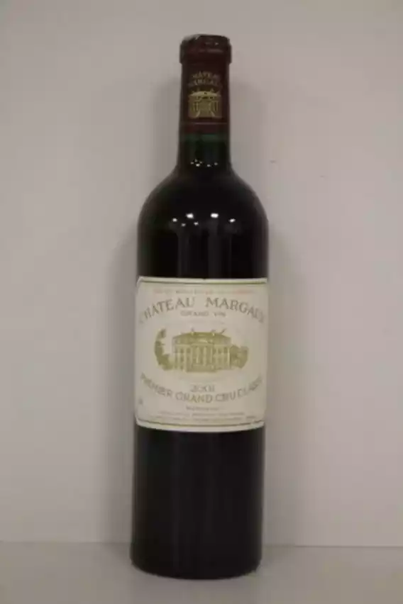 Chateau Margaux 2001