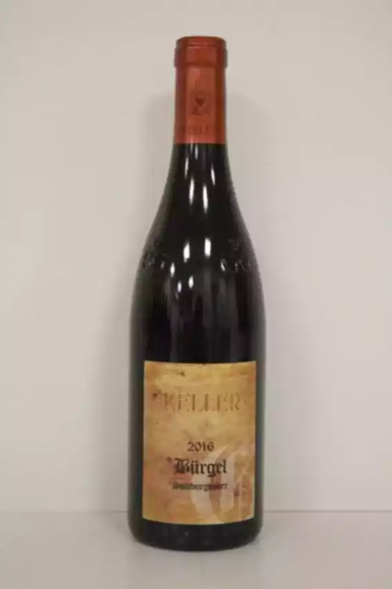 Keller Burgel Spatburgunder Gg 2016