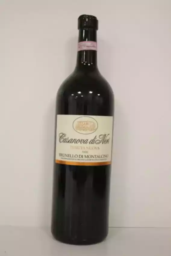 Casanova Di Neri Brunello Di Montalcino Tenuta Nuova 2006