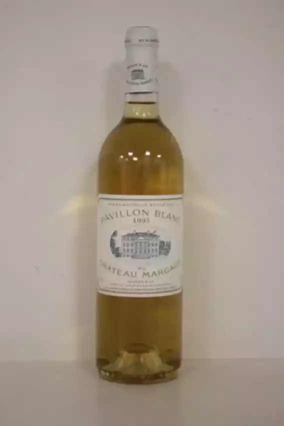 Chateau Margaux Pavillon Blanc 1995