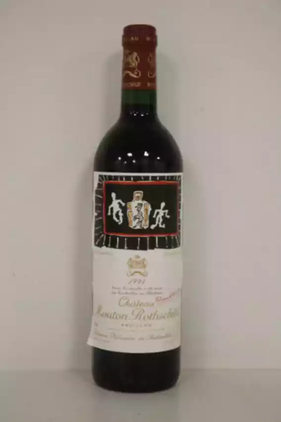 Chateau Mouton Rothschild 1994