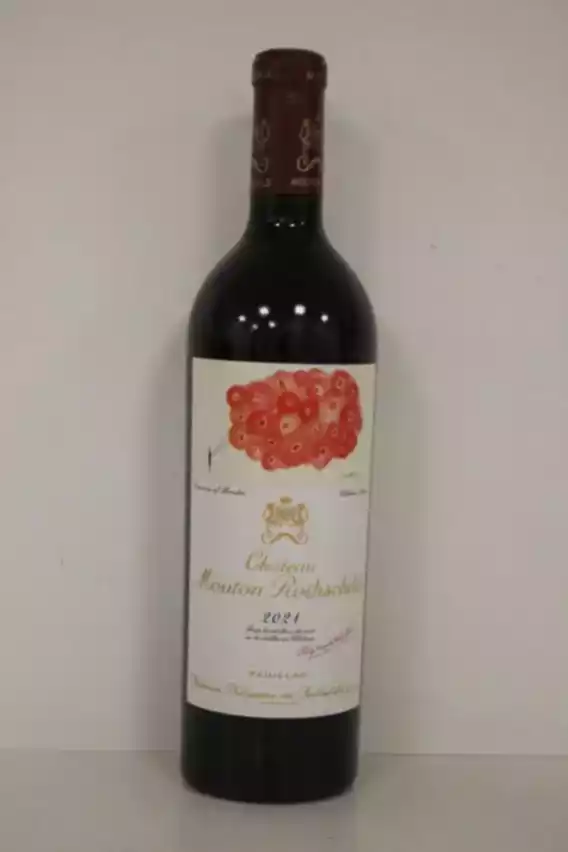 Chateau Mouton Rothschild 2021