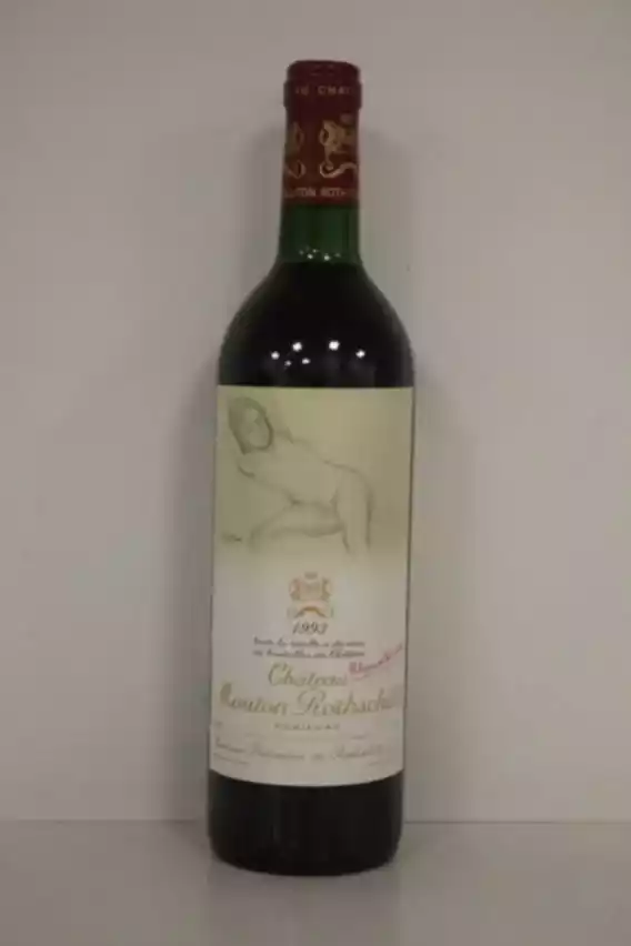 Chateau Mouton Rothschild 1993