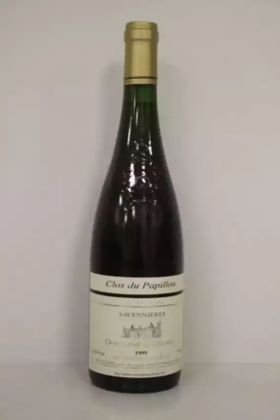 Du Closel Clos Du Papillon 1999