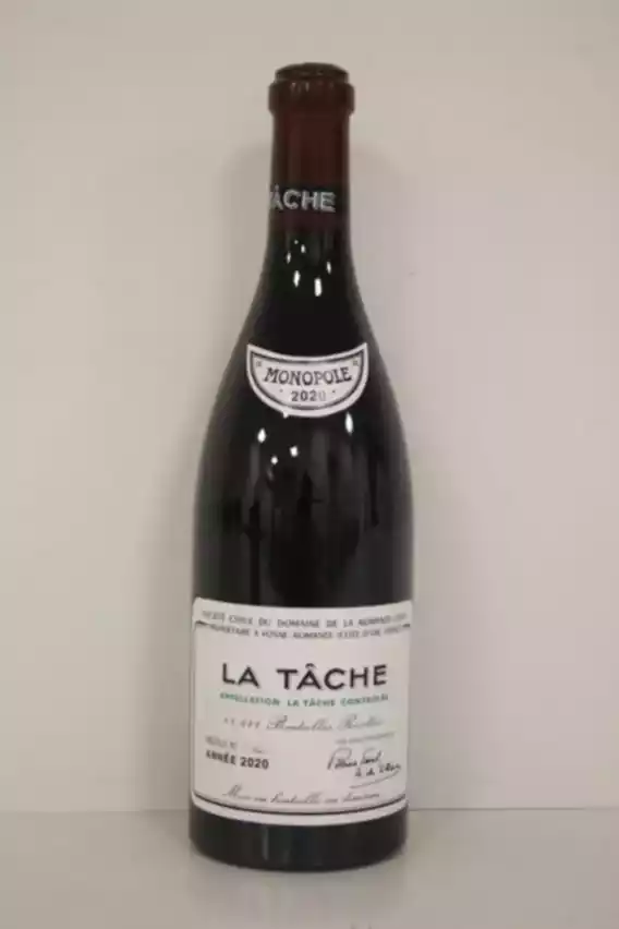 De La Romanee Conti La Tache Grand Cru 2020