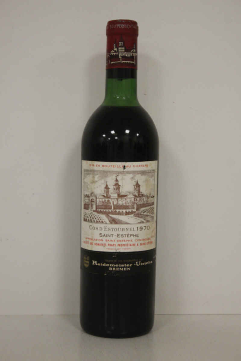 Chateau Cos D
