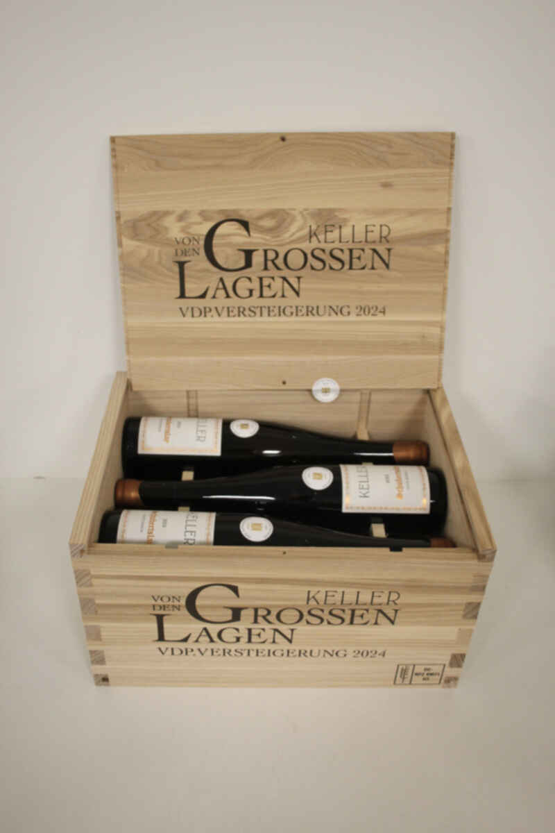 Keller Assortment Keller Von Den Grossen Lagen 2024