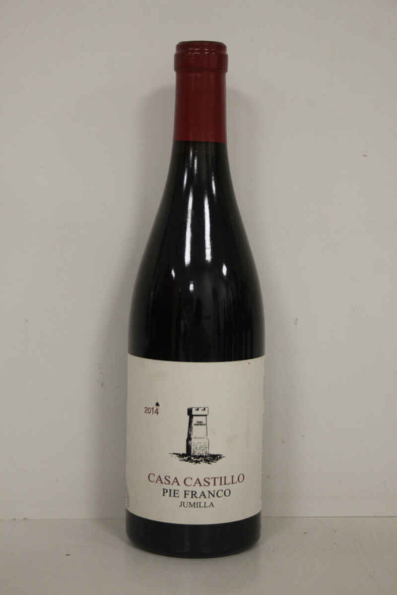 Casa Castillo Pie Franco 2014