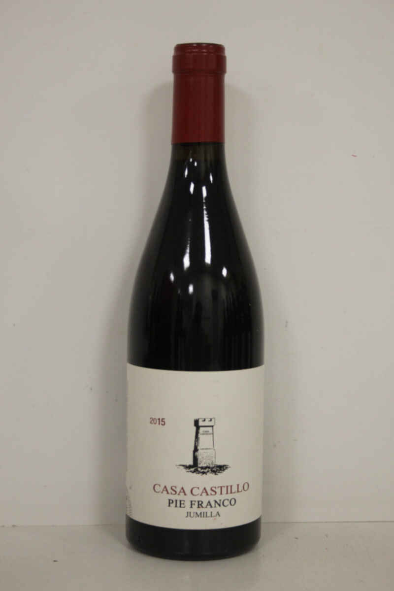 Casa Castillo Pie Franco 2015