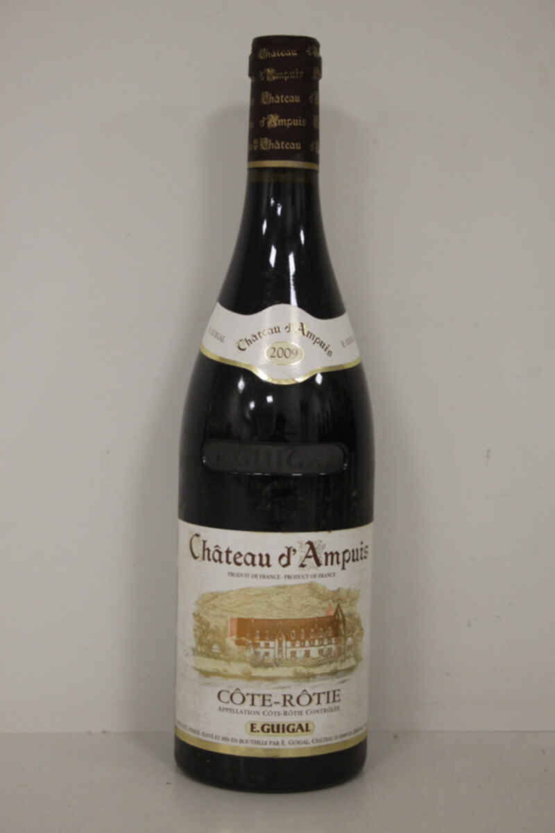 E.guigal Chateau D'ampuis 2009