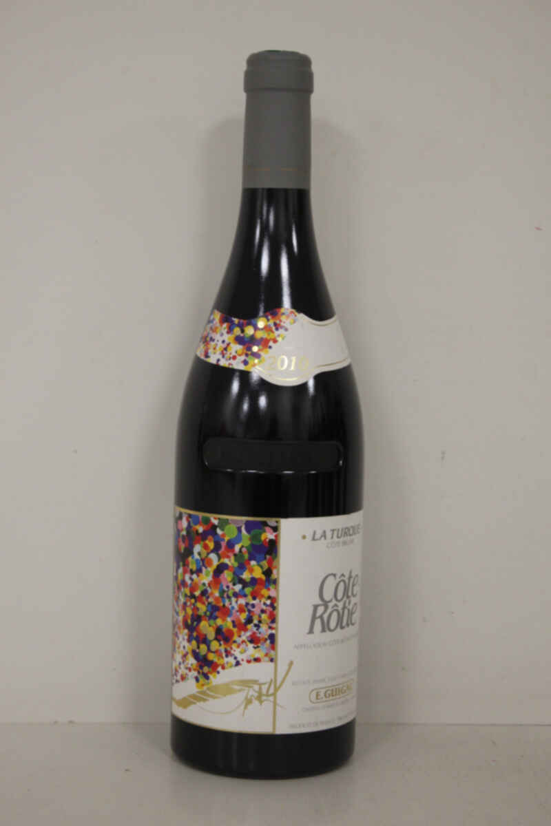 E.guigal La Turque 2010