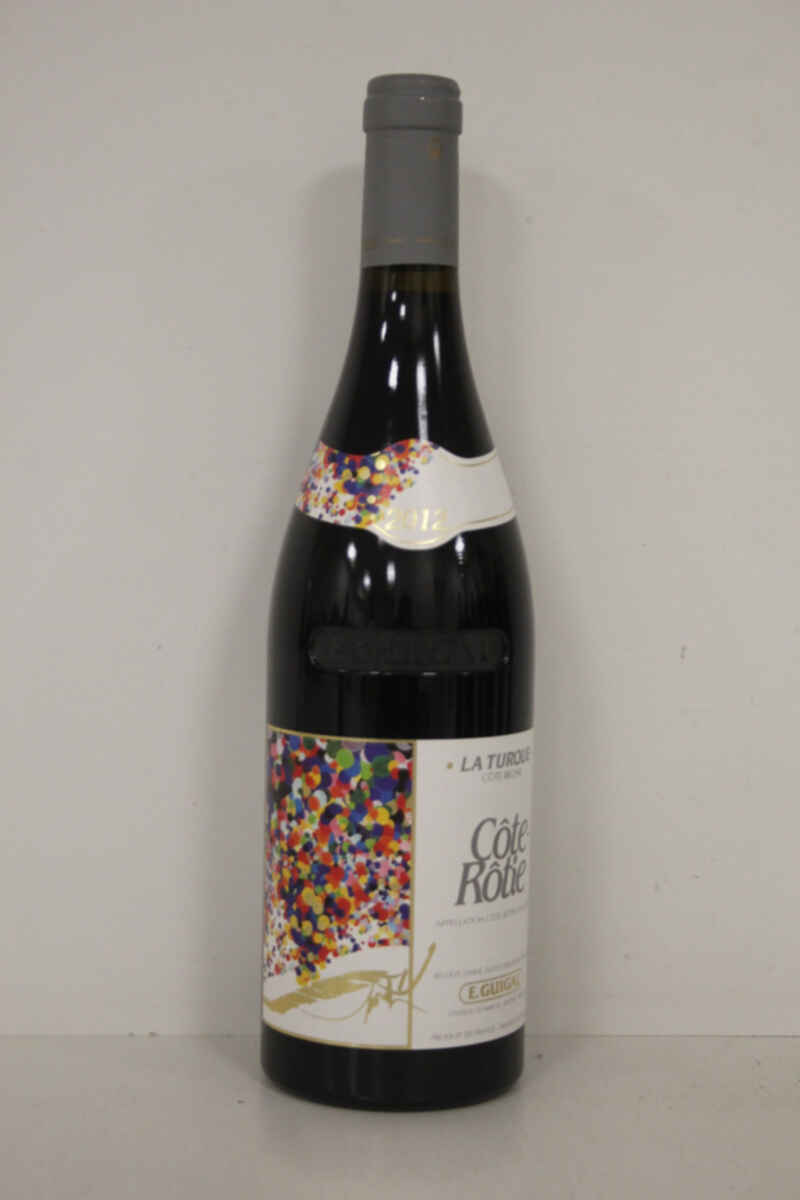 E.guigal La Turque 2012