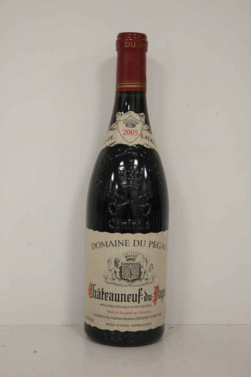 Pegau Chateauneuf Du Pape Cuvee Laurence 2005