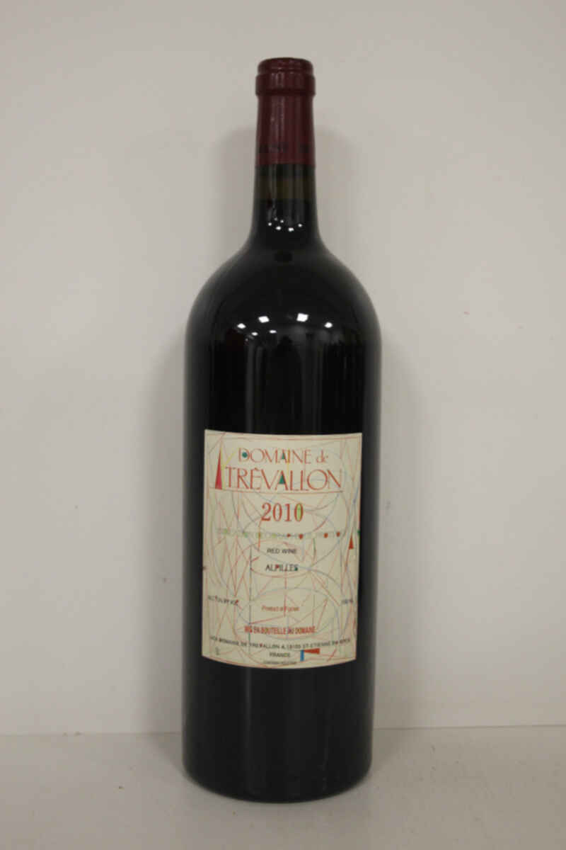 Trevallon Idg  Alpilles Rouge 2010