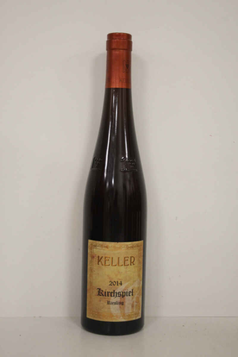 Weingut Keller Kirchspiel Riesling Gg 2014