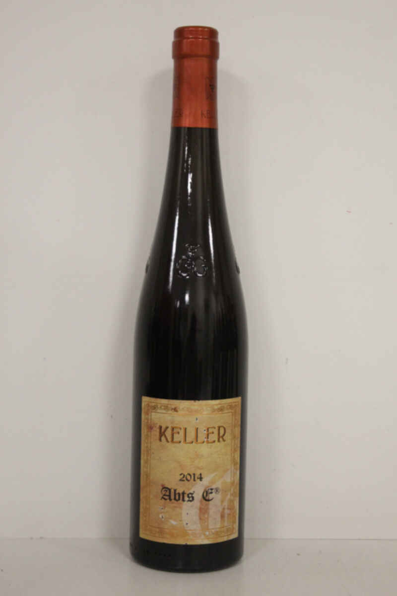 Keller Abts Erde Riesling Grosse Gewachs Trocken 2014
