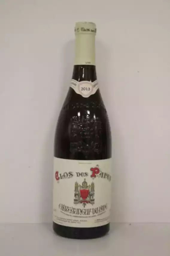 Clos Des Papes Chateauneuf Du Pape Blanc 2013
