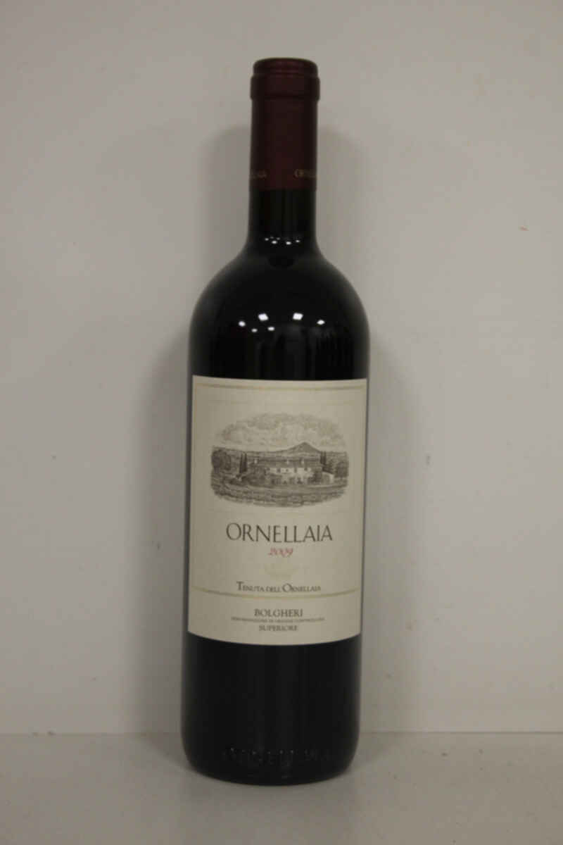 Tenuta Dell' Ornellaia Ornellaia 2009