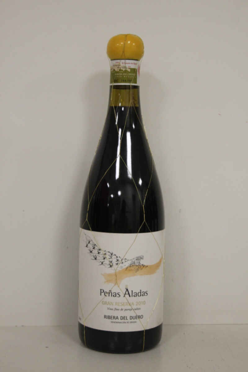Dominio Del Aguila Penas Aladas Gran Reserva 2010