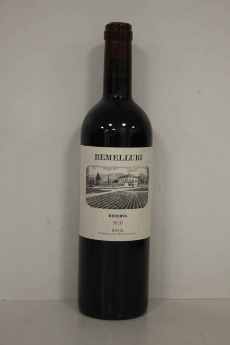 Remelluri Granja Nuestra Senora De Reserva 2010