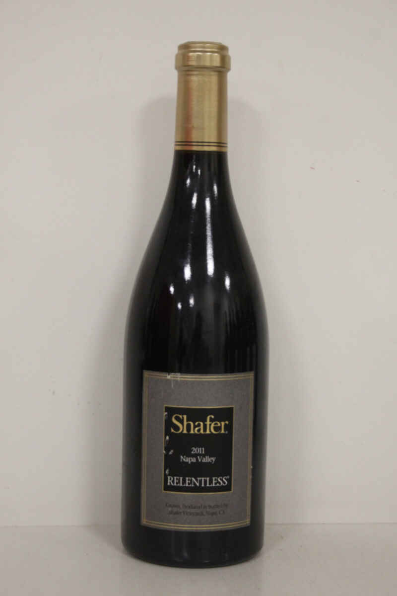 Shafer Relentless 2011