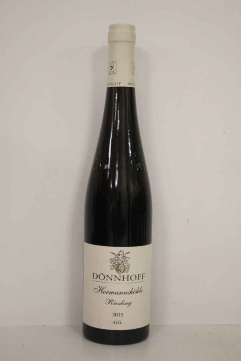 Donnhoff Hermanshohle Gg 2015