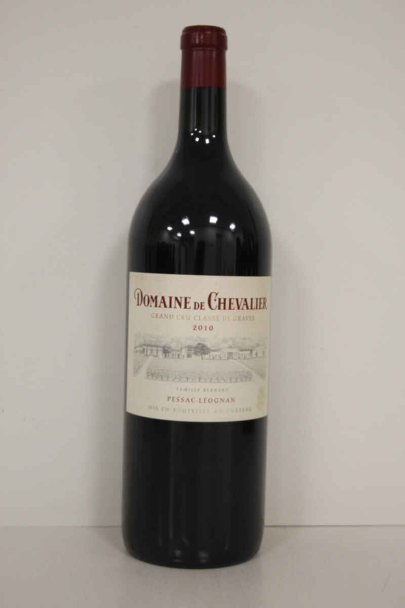 Domaine De Chevalier 2010