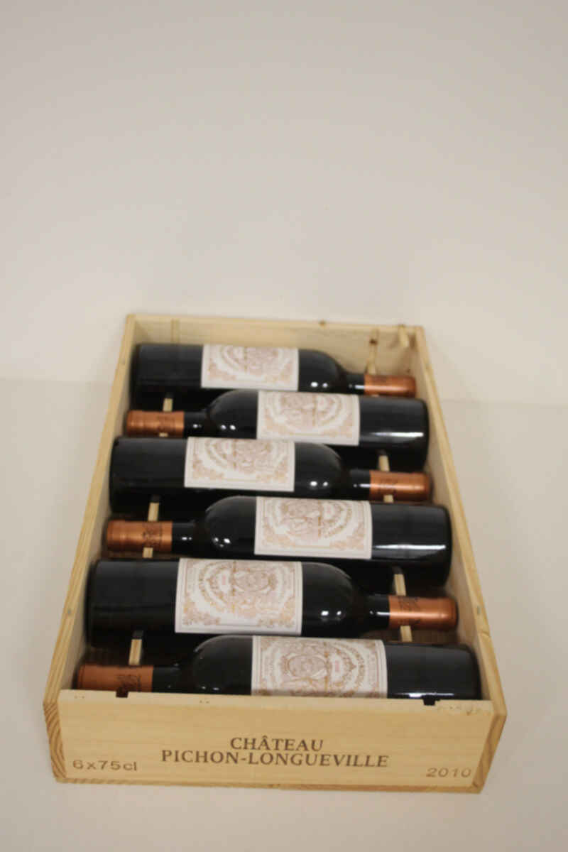 Chateau Pichon Baron 2010