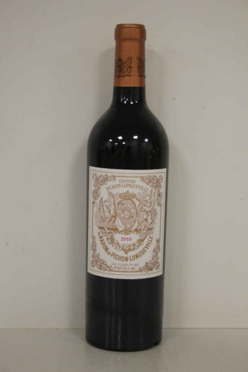 Chateau Pichon Baron 2009