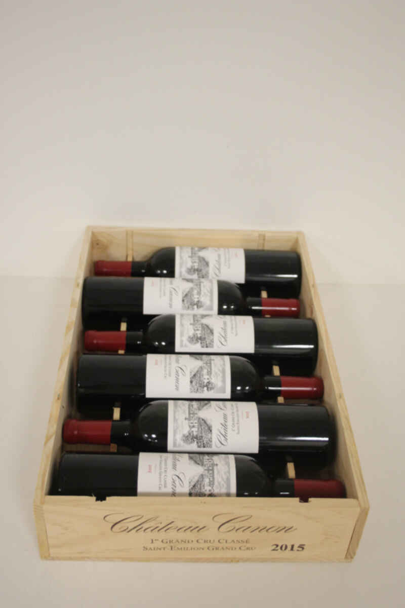 Chateau Canon 2015