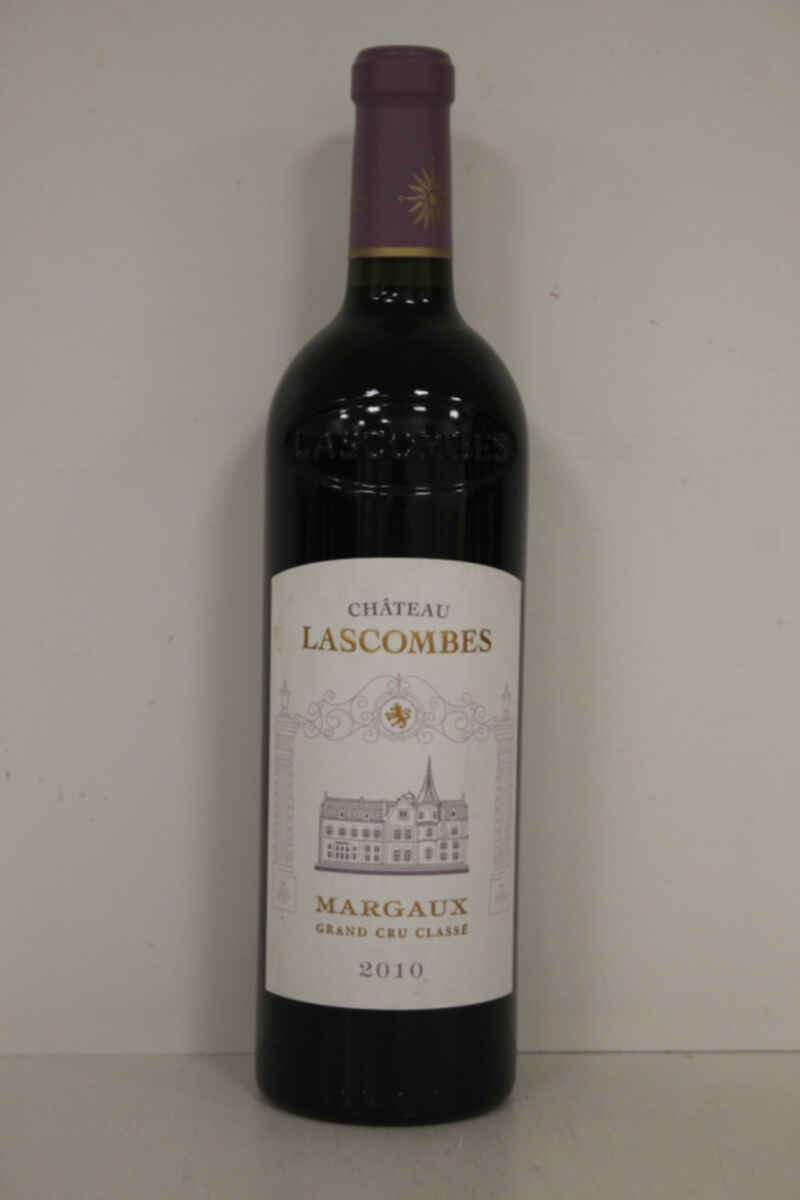 Chateau Lascombes 2010