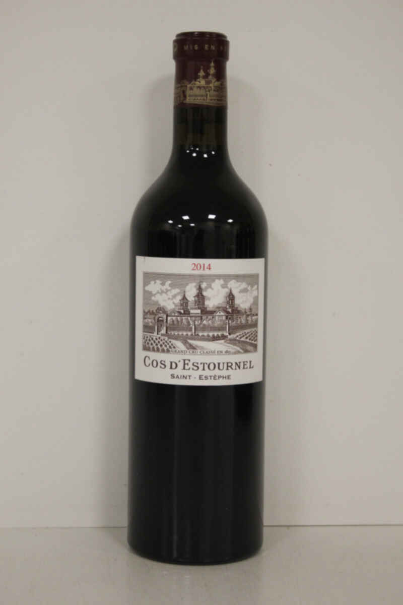 Chateau Cos D'estournel 2014
