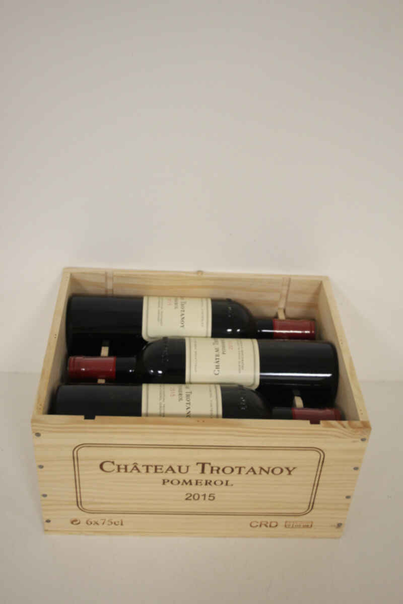 Chateau Trotanoy 2015