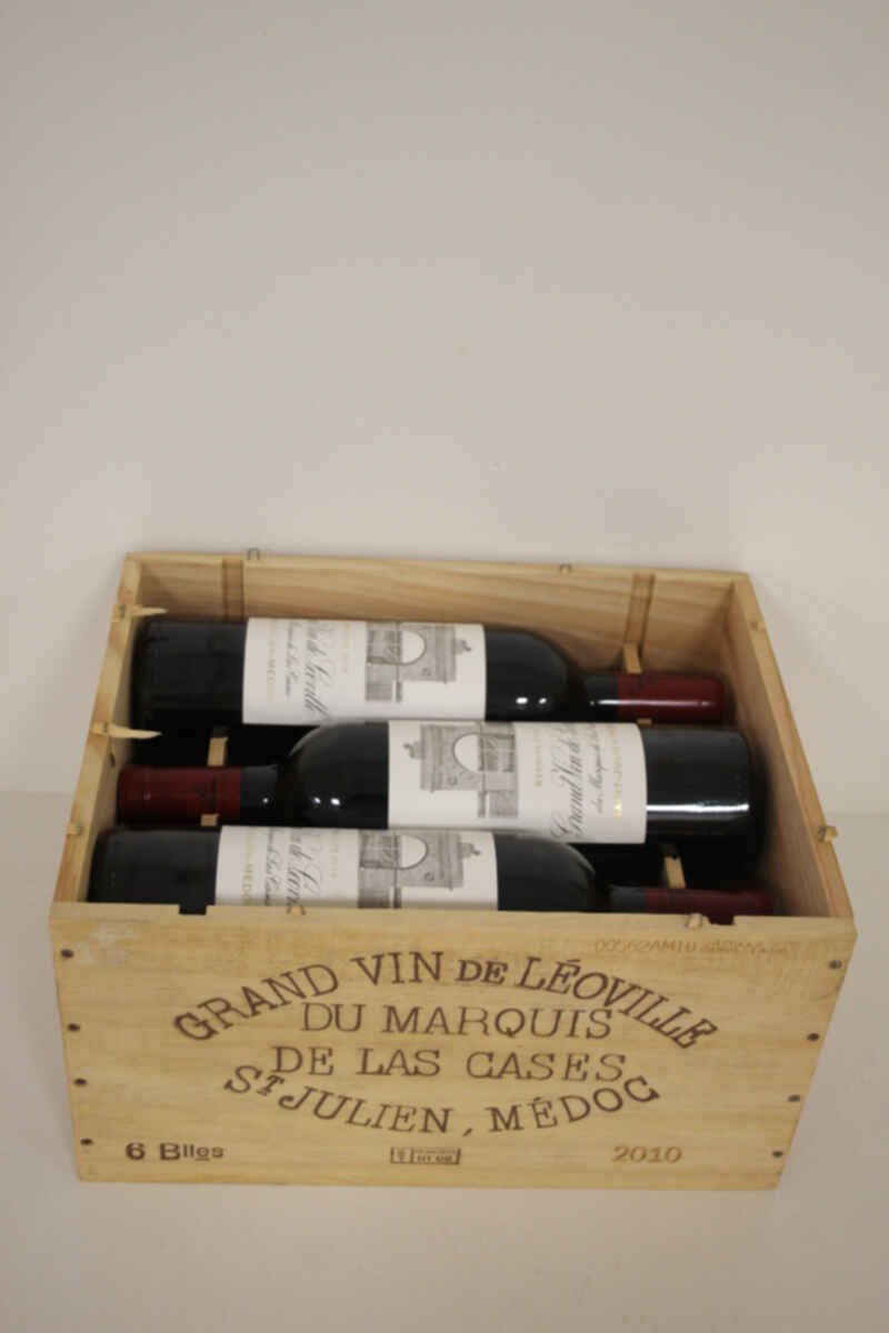 Chateau Leoville Las Cases 2010