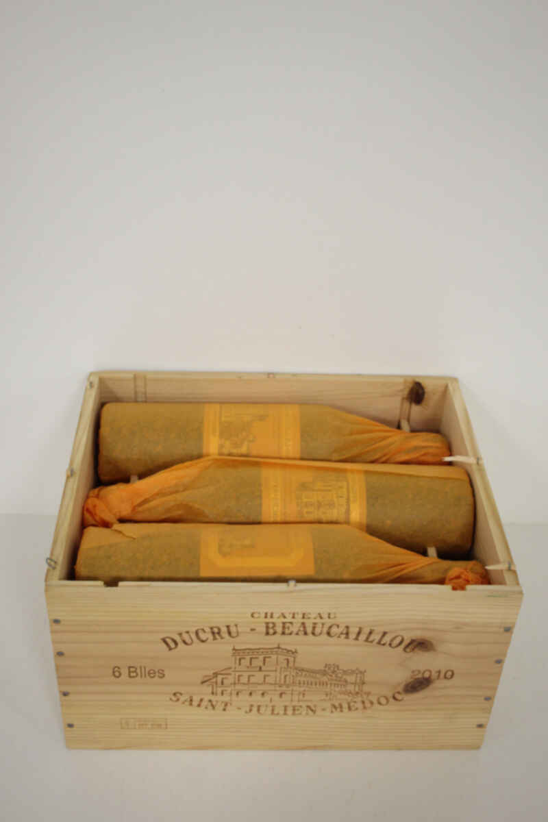 Chateau Ducru Beaucaillou 2010