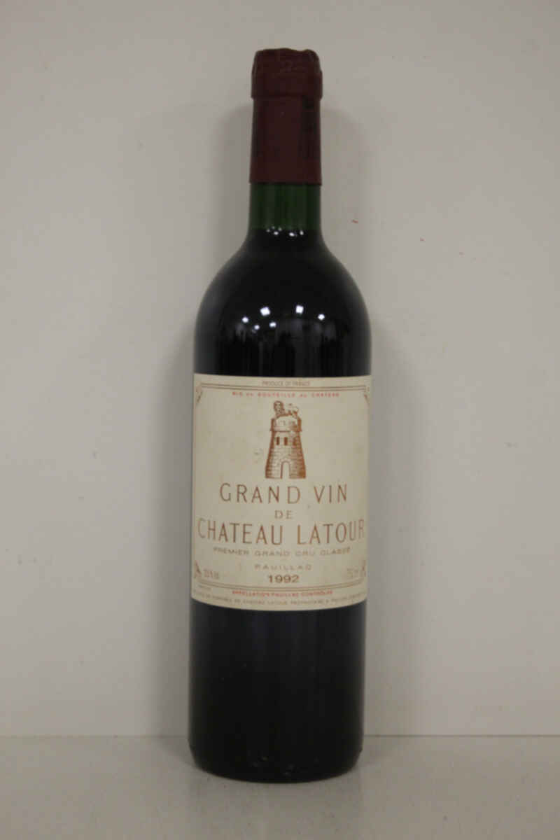 Chateau Latour 1992