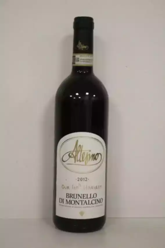 Altesino Brunello Di Montalcino 2012