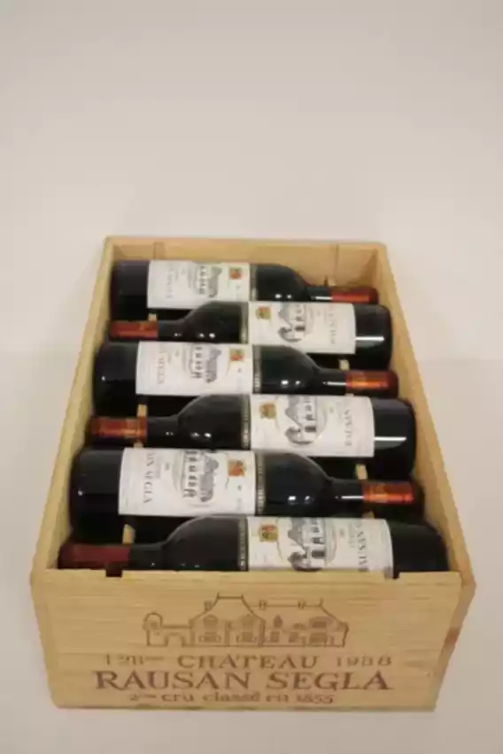 Chateau Rauzan Segla 1988