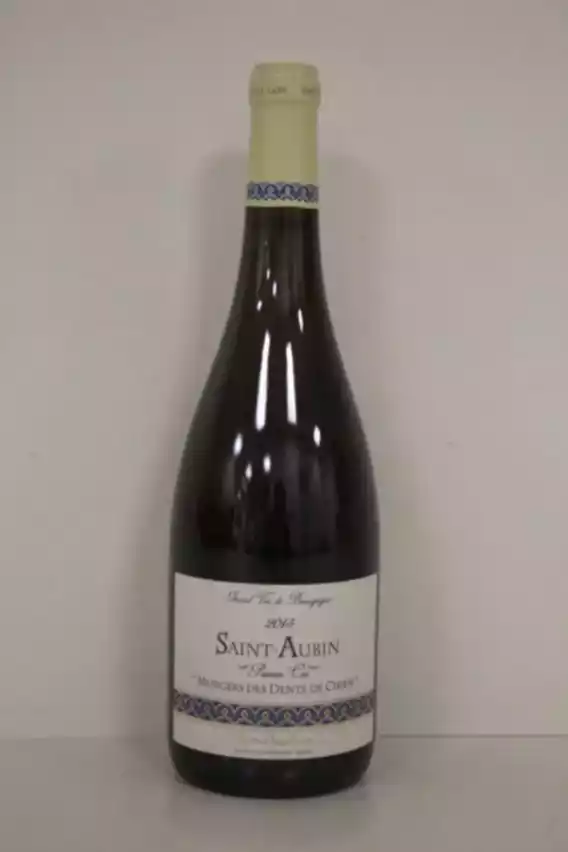 Jean Chartron Murgers Dents De Chien Saint-aubin 1er Cru 2015