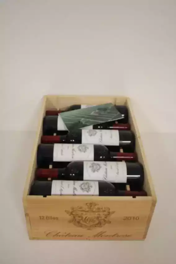 Chateau Montrose 2010