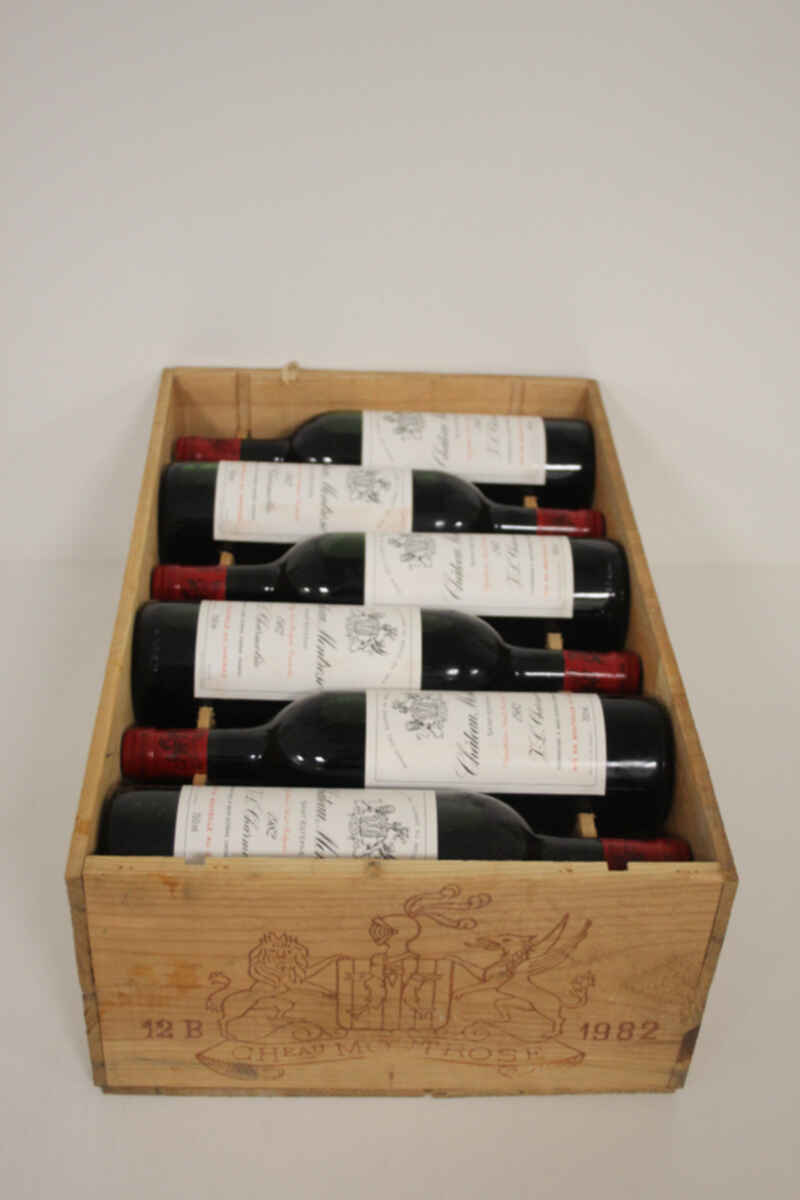 Chateau Montrose 1982