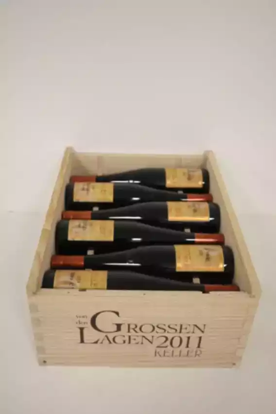 Weingut Keller Kellerkiste Grosse Lagen Riesling 2011