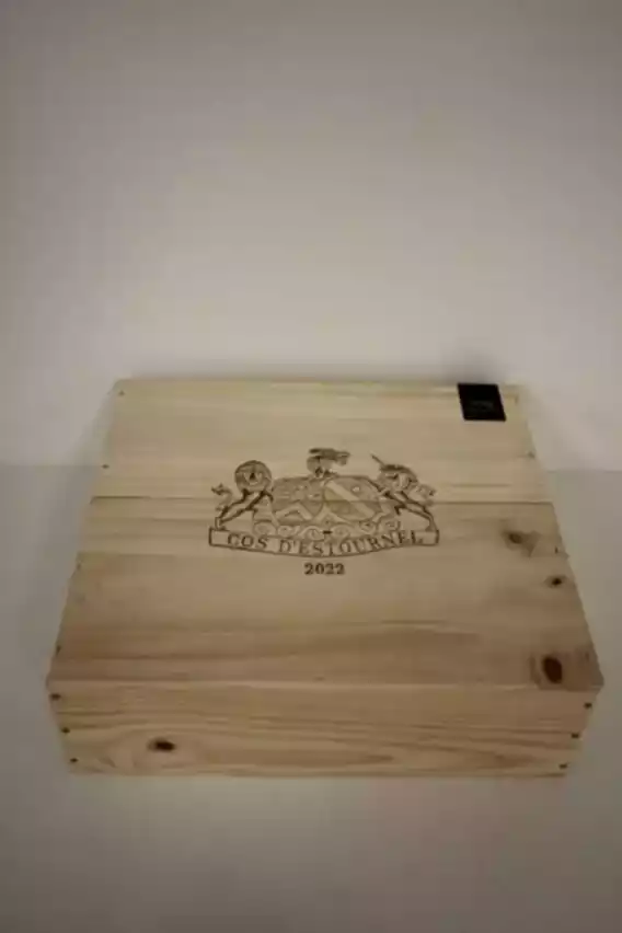 Chateau Cos D'estournel 2022