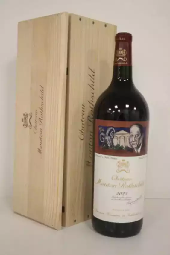 Chateau Mouton Rothschild 2022