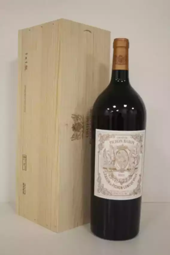 Chateau Pichon Baron 2022