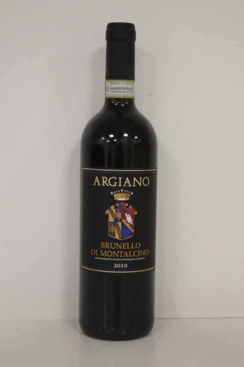 Argiano Brunello Di Montalcino 2010