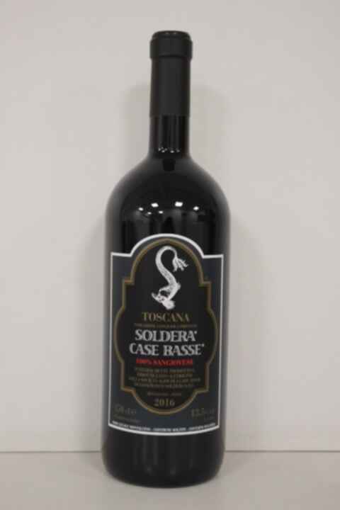 Tenuta San Guido Bolgheri Guidalberto 2016