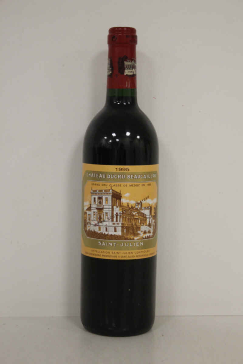 Chateau Ducru Beaucaillou 1995